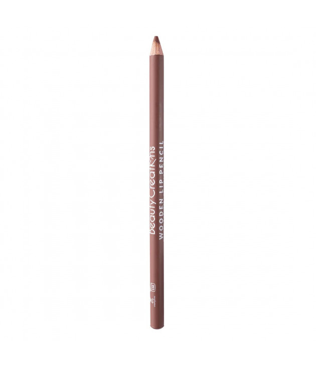 Delineador de Labios Wooden Lip Pencil 10 Nice & Toasty Beauty Creations
