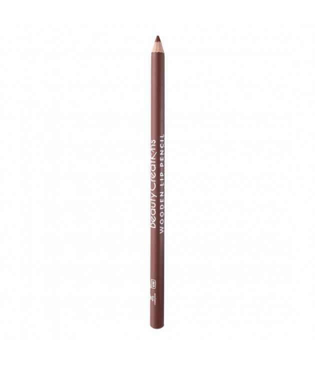 Delineador de Labios Wooden Lip Pencil 12 Cocoa Me Beauty Creations