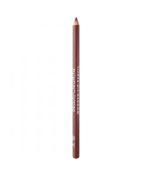 Delineador de Labios Wooden Lip Pencil 13 Toffee Bites Beauty Creations