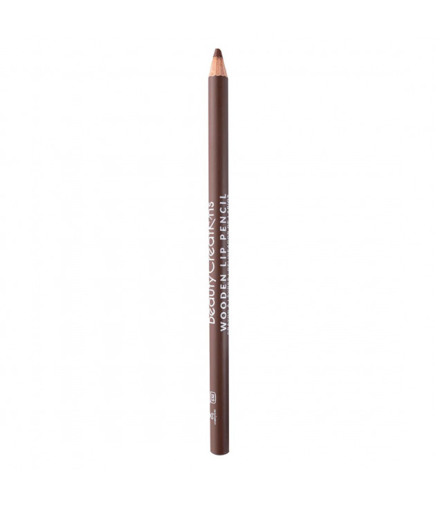 Delineador de Labios Wooden Lip Pencil 14 La Vida Mocha Beauty Creations