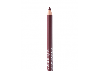 Delineador de Labios Wooden Lip Pencil 15 Wine About It Beauty Creations