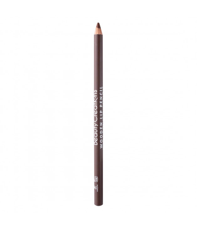 Delineador de Labios Wooden Lip Pencil 16 U Had Me At Espresso Beauty Creations