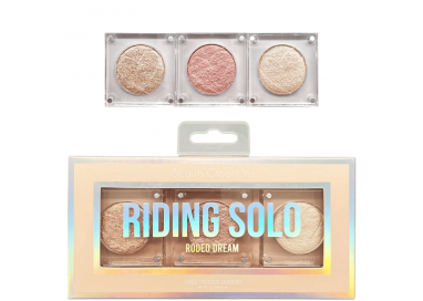 Set De Sombras Riding Solo Rodeo Dream Beauty Creations