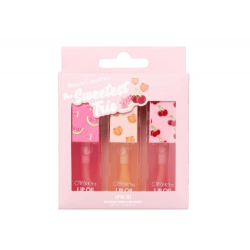 Trio De Aceites Labiales The Sweetest Trio Beauty Creations