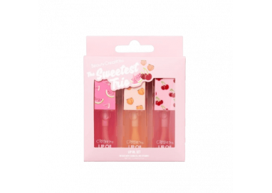 Trio De Aceites Labiales The Sweetest Trio Beauty Creations