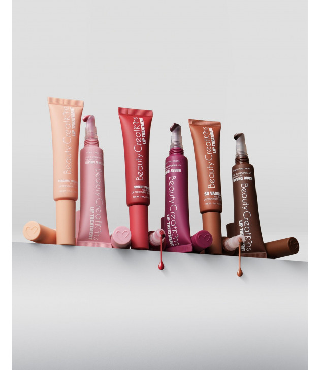 6 Lip Treatment & Tint Beauty Creations