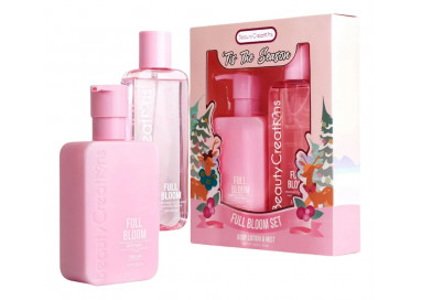 Body Lotion y Mist Full Bloom Set Beauty Creations