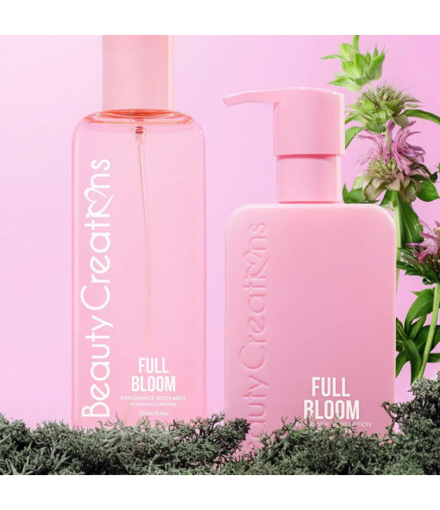 Body Lotion y Mist Full Bloom Set Beauty Creations