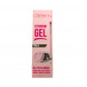 Eyebrow gel Dark brown Beauty Creations