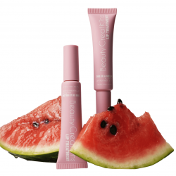 Lip Treatment & Tint One in a Melon Beauty Creations