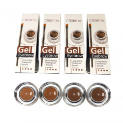 Gama de 4 Eyebrow gel  Beauty Creations