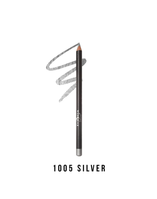 Delineador de ojos UltraFine 1005 Silver Italia Deluxe