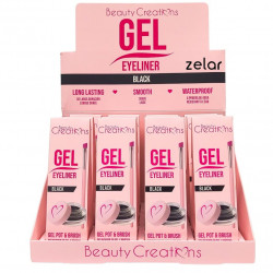 Display Eyeliner gel Beauty Creations