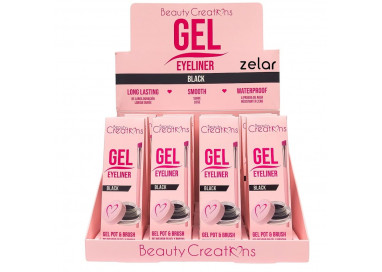 Display Eyeliner gel Beauty Creations