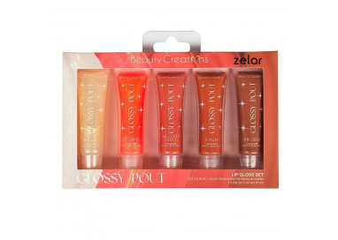 Glossy Pout Lip Gloss Set Beauty Creations