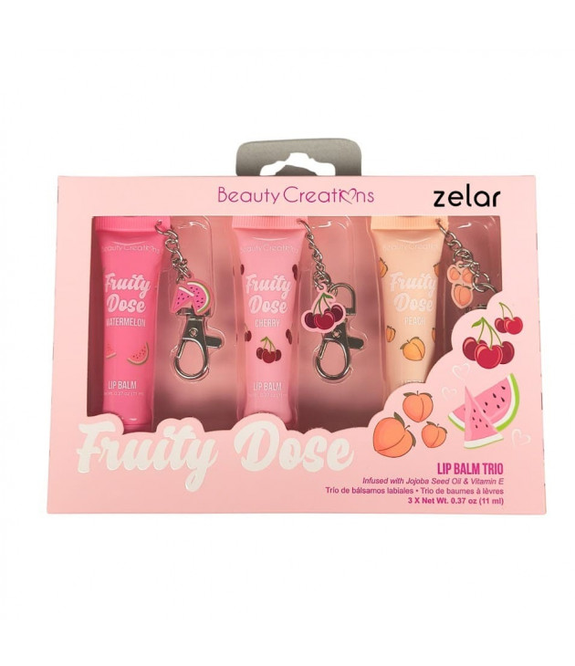 Balsamo Fruity Dose Lip Balm Beauty Creations