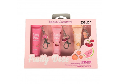 Balsamo Fruity Dose Lip Balm Beauty Creations