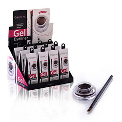 Delineador en gel eyeliner Beauty Creations