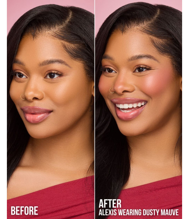 Liquid Blush Dusty Mauve  Beauty Creations