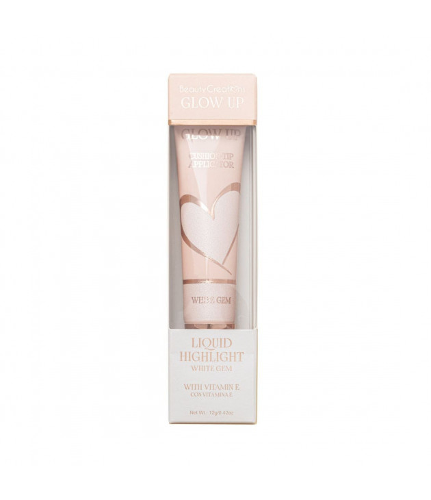 Iluminador Liquido Flawless Stay Glow Up White Beauty Creations
