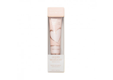 Iluminador Liquido Flawless Stay Glow Up White Beauty Creations