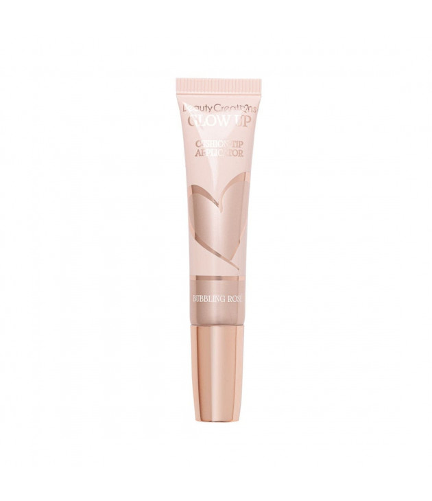 Iluminador Liquido Flawless Stay Glow Up Bubling Rose Beauty Creations