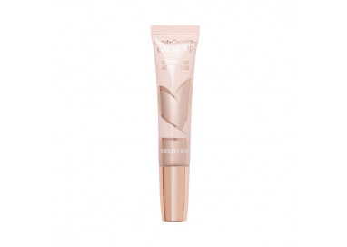 Iluminador Liquido Flawless Stay Glow Up Bubling Rose Beauty Creations