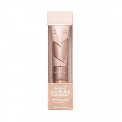 Iluminador Liquido Flawless Stay Glow Up Bubling Rose Beauty Creations