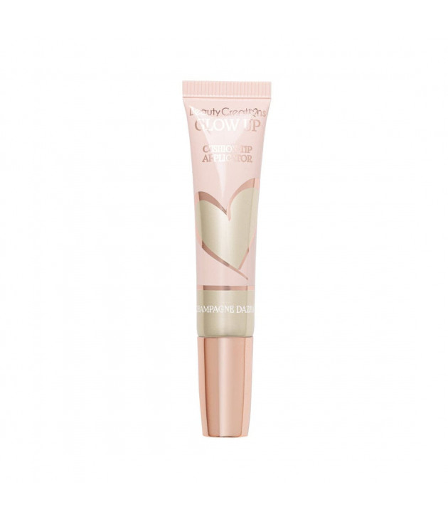 Iluminador Liquido Flawless Stay Glow Up Champagne Dazzle Beauty Creations