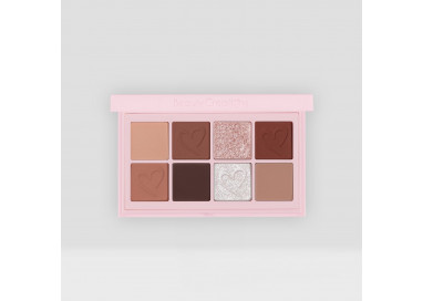 Paleta De Sombras 8 Tonos Duet Mini Snap Nude Neutrals Beauty Creations