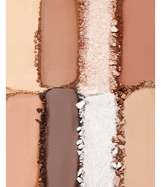 Paleta De Sombras 8 Tonos Duet Mini Snap Nude Neutrals Beauty Creations