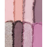 Paleta De Sombras 8 Tonos Duet Mini Snap Feeling Mauvey Beauty Creations