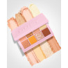 Paleta De Sombras 8 Tonos Duet Mini Snap Peachy Dreams Beauty Creations