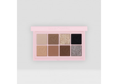 Paleta De Sombras 8 Tonos Duet Mini Snap Gungy Greys Beauty Creations
