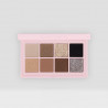 Paleta De Sombras 8 Tonos Duet Mini Snap Gungy Greys Beauty Creations