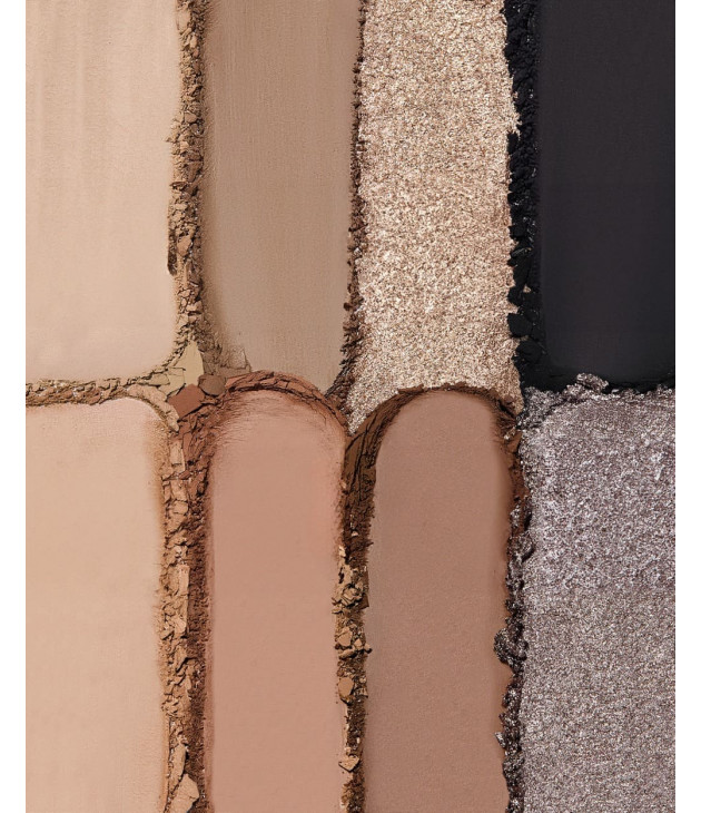 Paleta De Sombras 8 Tonos Duet Mini Snap Gungy Greys Beauty Creations