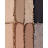 Paleta De Sombras 8 Tonos Duet Mini Snap Gungy Greys Beauty Creations