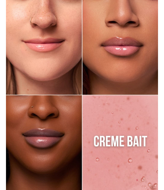 Tinted Luxe - Aceite De Labios Creme Bait Beauty Creations
