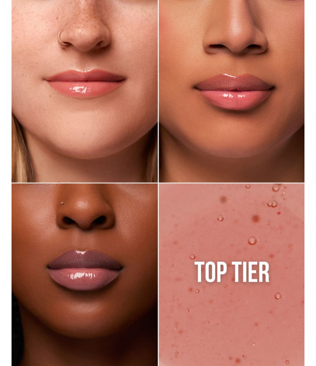 Tinted Luxe - Aceite De Labios Top Tier Beauty Creations