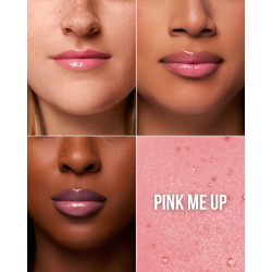 Tinted Luxe - Aceite De Labios Pink Me Up Beauty Creations