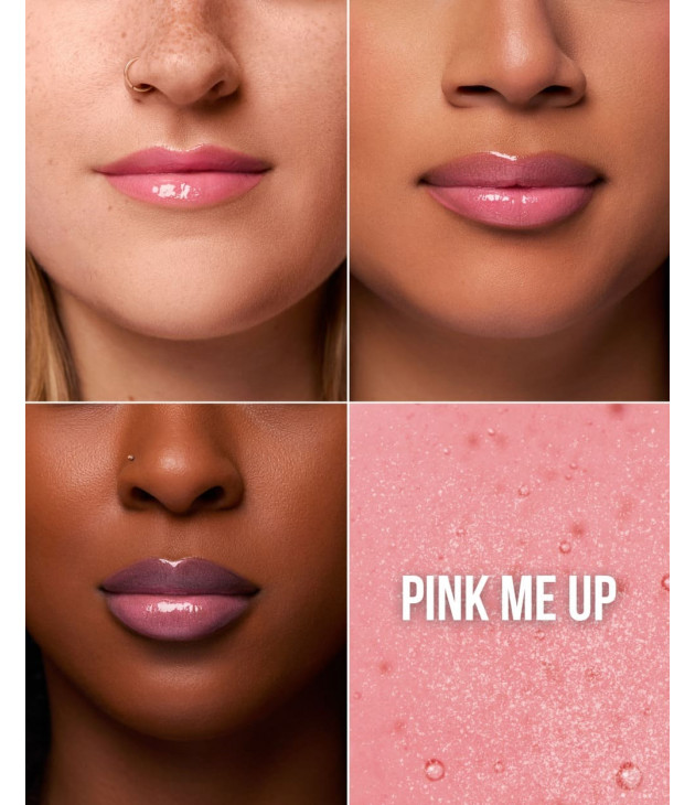 Tinted Luxe - Aceite De Labios Pink Me Up Beauty Creations