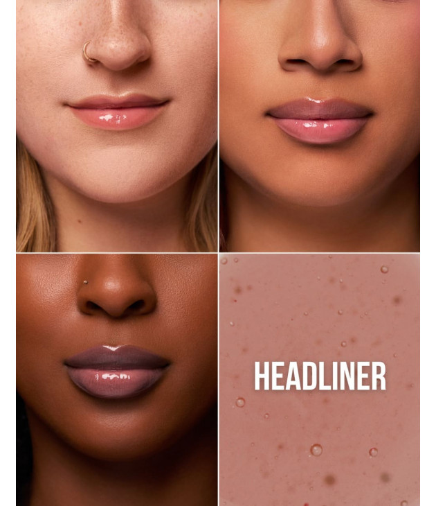 Tinted Luxe - Aceite De Labios Headliner Beauty Creations