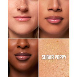 Tinted Luxe - Aceite De Labios Sugar Puppy Beauty Creations