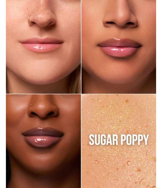 Tinted Luxe - Aceite De Labios Sugar Puppy Beauty Creations