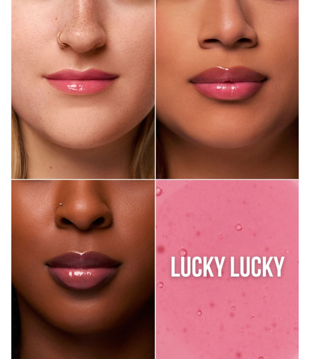 Tinted Luxe - Aceite De Labios Lucky Lucky Beauty Creations