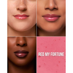 Tinted Luxe - Aceite De Labios Red my Fortune Beauty Creations