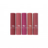 Set de 5 Labiales Mousse Matte Modest Mauves ahora Soft Serve Italia Deluxe