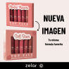Set de 5 Labiales Mousse Matte Modest Mauves ahora Soft Serve Italia Deluxe