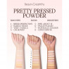 Pretty Pressed Barely Beige 02 Polvo Compacto Beauty Creations