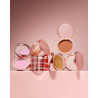Pretty Pressed Barely Beige 02 Polvo Compacto Beauty Creations